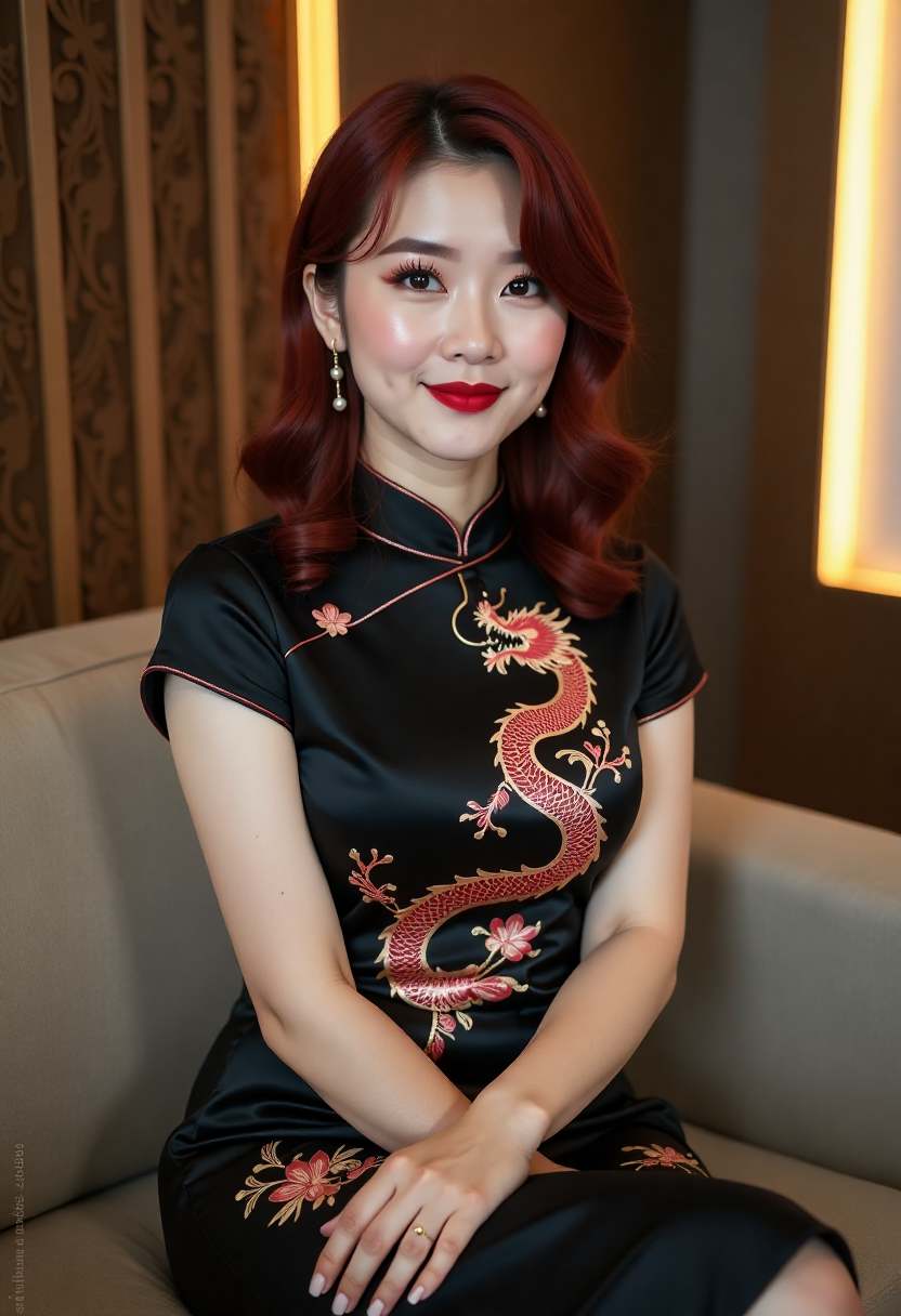 夜港无声海报